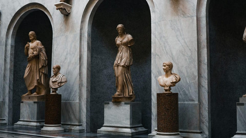 Rome: Vatican Museum & Sistine Chapel Skip-the-Line Tickets - Discover the Gallery of Maps and More