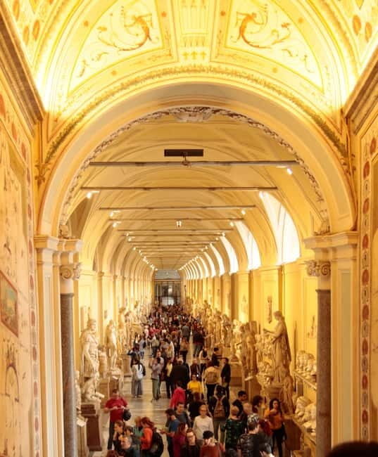 Rome: Vatican Museum & Sistine Chapel Skip-the-Line Tickets - Authentic Voices from Travelers