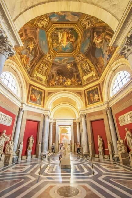 Rome: Vatican Museum & Sistine Chapel Skip-the-Line Tickets - What Past Travelers Are Saying