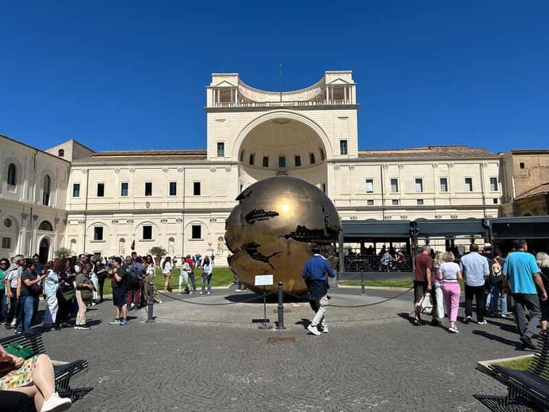 Rome: Vatican Museum & Sistine Chapel Skip-the-Line Tickets - Who Should Consider This Tour?