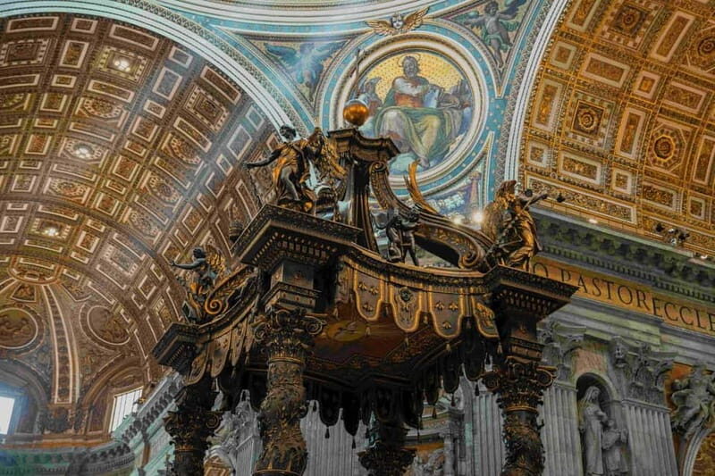 Rome: Vatican Museum & Sistine Chapel Skip-the-Line Tickets - The Sum Up