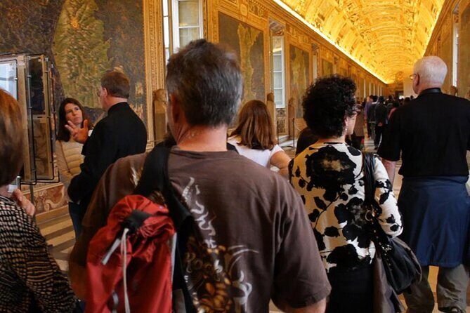 Rome: Vatican Museum & Sistine Chapel Skip-The-Line Tickets - What’s Included and What’s Not