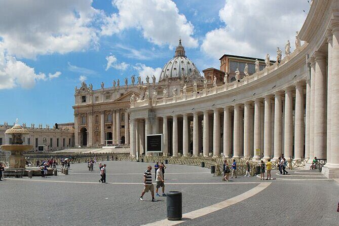 Rome: Vatican Museum & Sistine Chapel Skip-The-Line Tickets - Pricing and Value