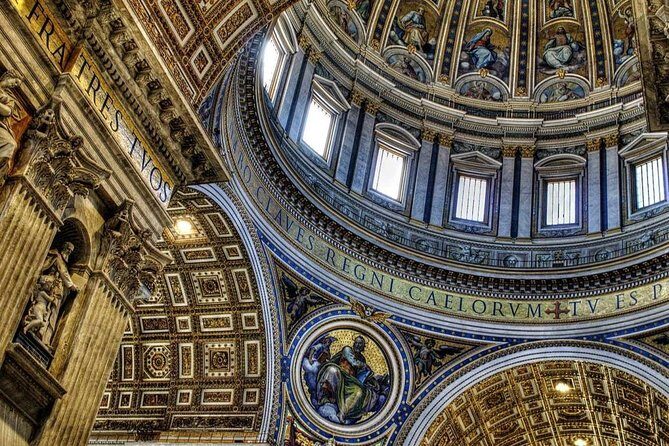 Rome: Vatican Museum, Sistine Chapel & St. Peter's Basilica - What Do the Reviews Say?