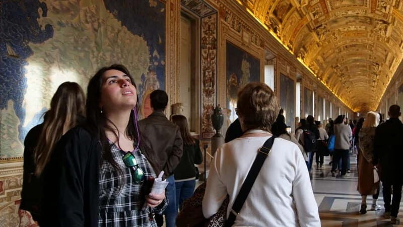 Rome: Vatican Museum Tour and Colosseum Experience - A Close Look at the Itinerary and Experience
