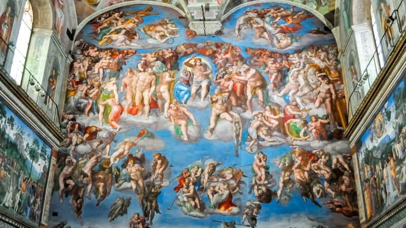 Rome: Vatican Museum Tour and Colosseum Experience - What Travelers Say