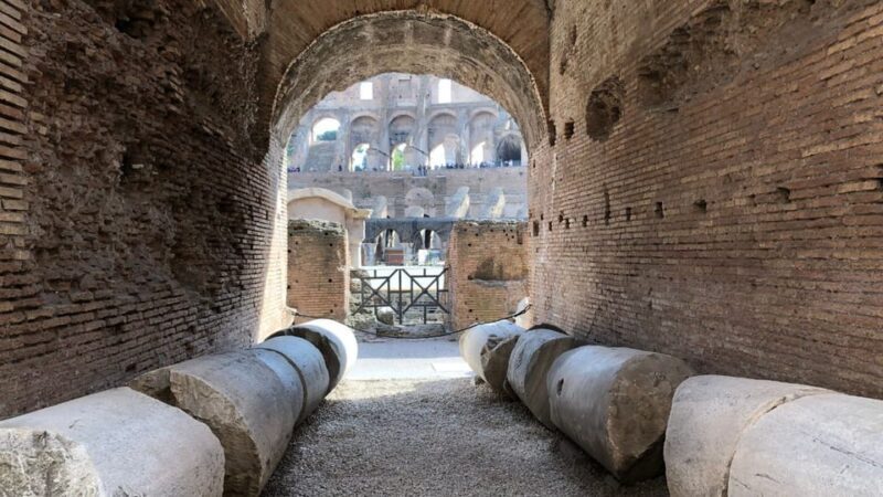Rome: Vatican Museum Tour and Colosseum Experience - The Sum Up