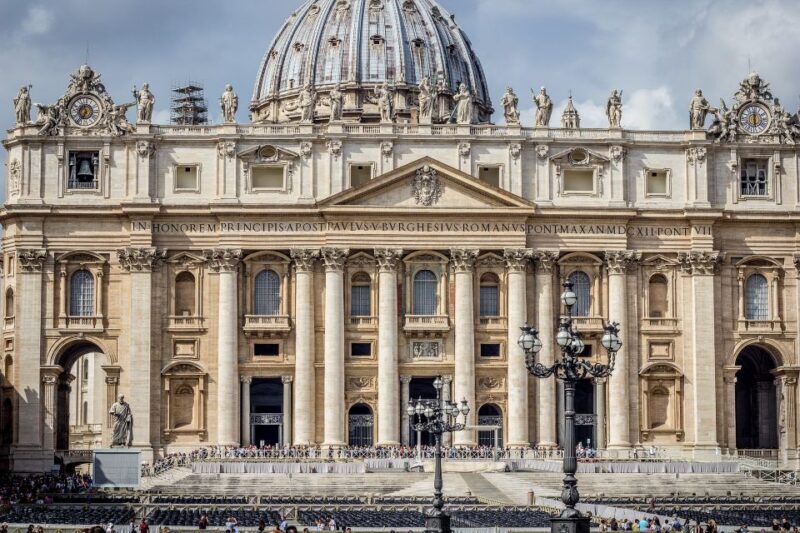 Rome: Vatican Museum Tour with skip-the-line entry tickets. - An Inside Look at the Vatican Museum Tour