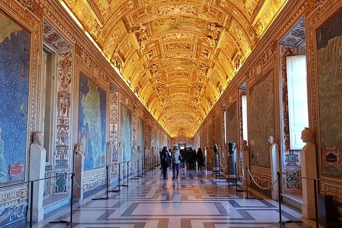 Rome: Vatican Museums and Colosseum Private Tour with Transfers - FAQ