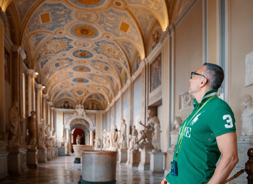 Rome: Vatican Museums and Sistine Chapel by Night Experience - Frequently Asked Questions