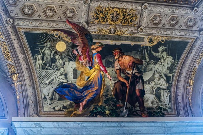 Rome: Vatican Museums and Sistine Chapel Group Tour - A Detailed Look at the Vatican Museums and Sistine Chapel Tour