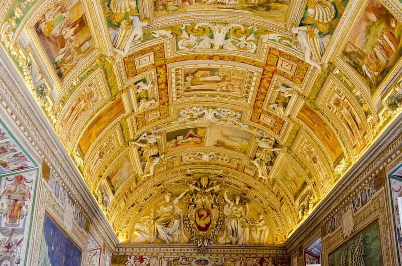 Rome: Vatican Museums and Sistine Chapel Guided Tour - Real Traveler Insights