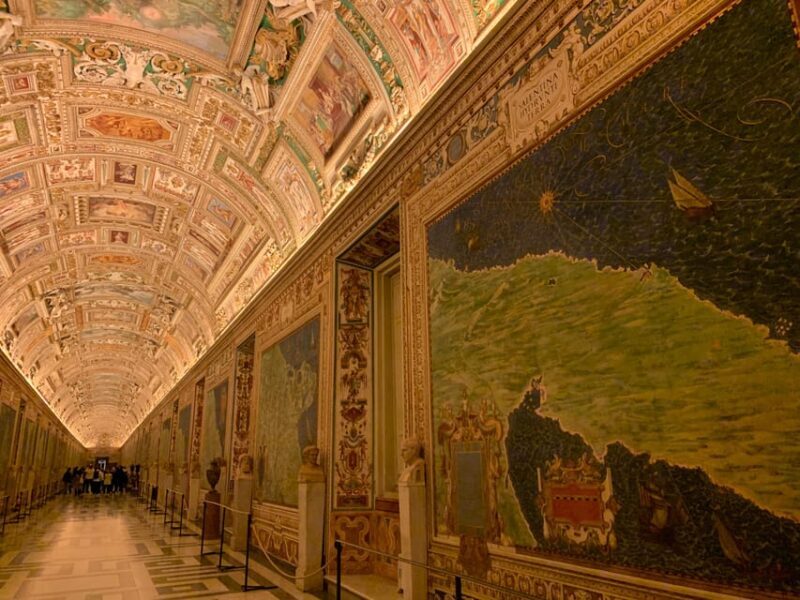 Rome: Vatican Museums and Sistine Chapel Guided Tour - Practical Aspects and What to Expect