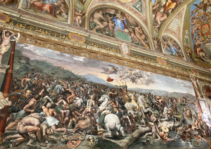 Rome: Vatican Museums and Sistine Chapel Guided Tour - Authentic Feedback from Travelers