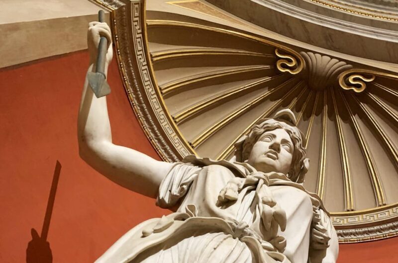 Rome: Vatican Museums and Sistine Chapel Guided Tour - The Sum Up