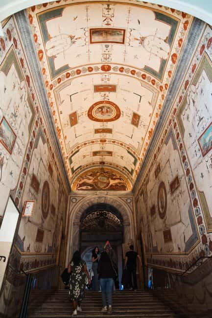 Rome: Vatican Museums and Sistine Chapel Hosted Entry - FAQ
