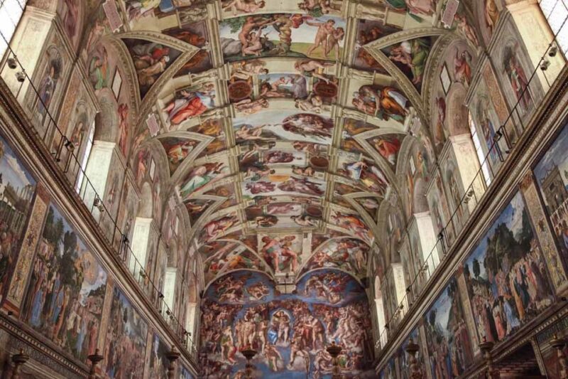 Rome: Vatican Museums and Sistine Chapel Night Tour - Highlights and Experience