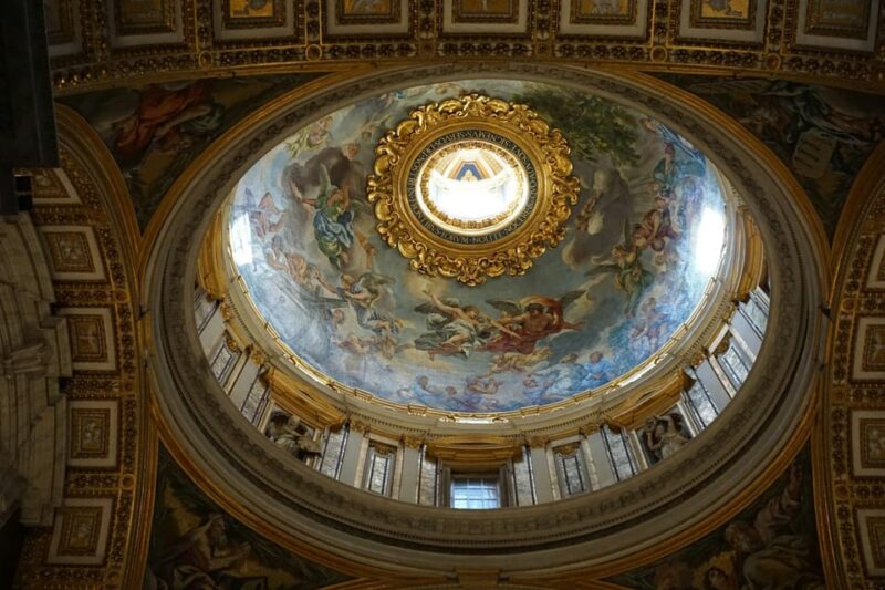Rome: Vatican Museums and Sistine Chapel Semi- Private Tour - Highlights of the Experience
