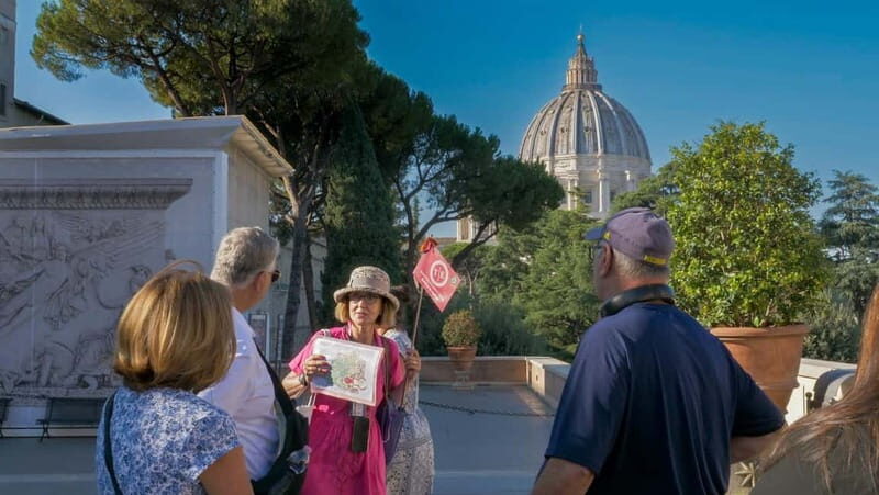 Rome: Vatican Museums and Sistine Chapel Small Group Tour - Who Will Love This Tour?