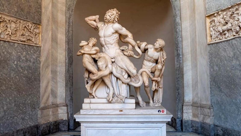 Rome: Vatican Museums and Sistine Chapel Small Group Tour - The Sum Up