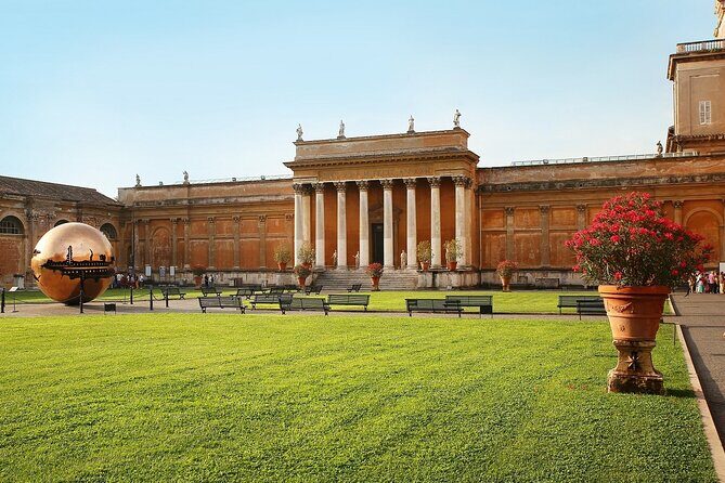 Rome Vatican Museums and Sistine Chapel Ticket - Overview of the Experience