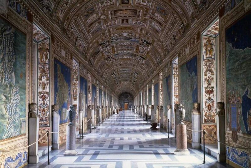 Rome: Vatican Museums and Sistine Chapel Tour with Ticket - An In-Depth Look at the Vatican Museums and Sistine Chapel Tour