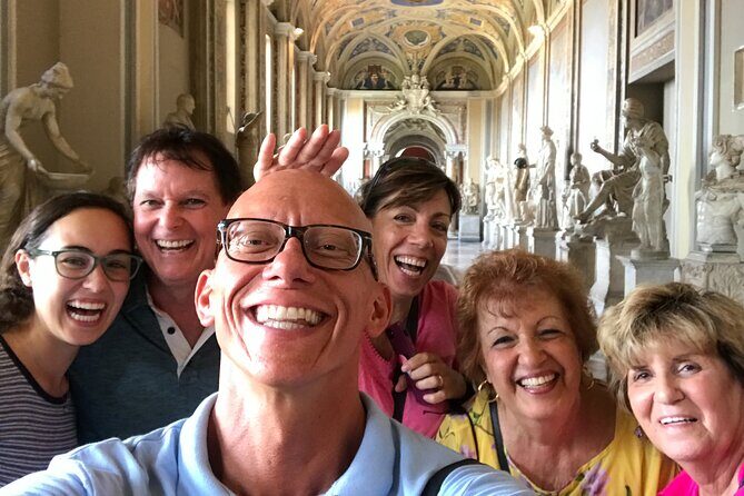 Rome: Vatican Museums and St. Peter's Basilica Small Group Tour - FAQ