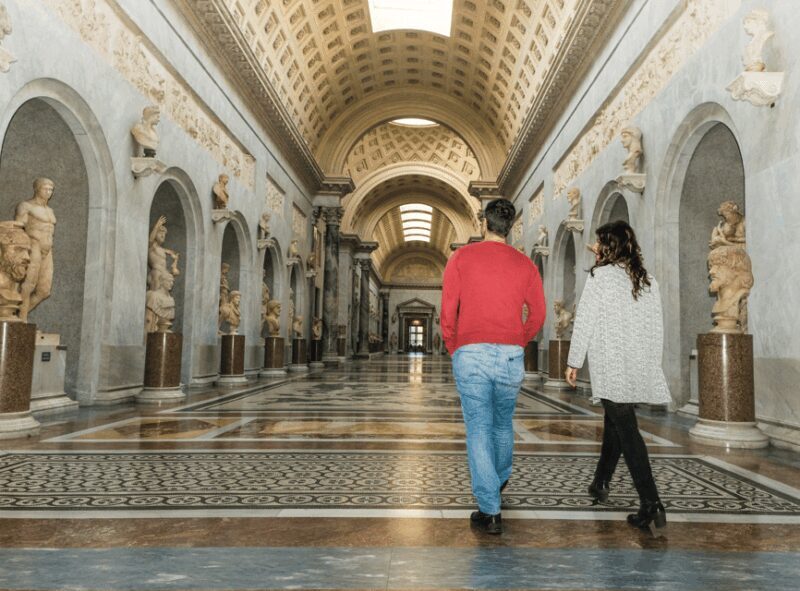 Rome: Vatican Museums Early Morning Private Guided Tour - A Deep Dive into the Experience