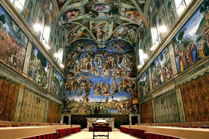 Rome: Vatican Museums Guided Tour with entry to the St. Peter - A Detailed Look at the Experience