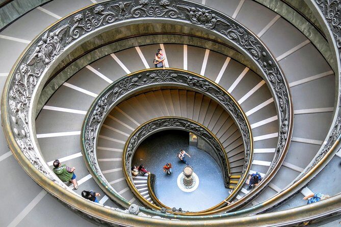 Rome: Vatican Museums Guided Tour with entry to the St. Peter - FAQ