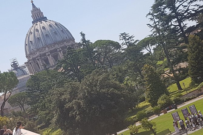 Rome: Vatican Museums Semi-Private Tour With Wine Tasting - Health and Safety Requirements
