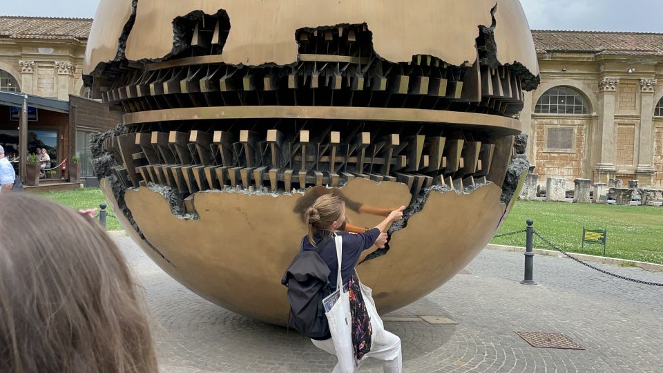 Rome: Vatican Museums, Sistine, and St. Peters Private Tour - Highlights