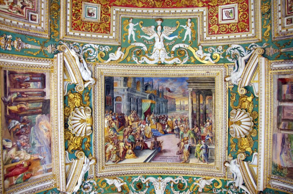 Rome: Vatican Museums, Sistine, and St. Peters Private Tour - Inclusions