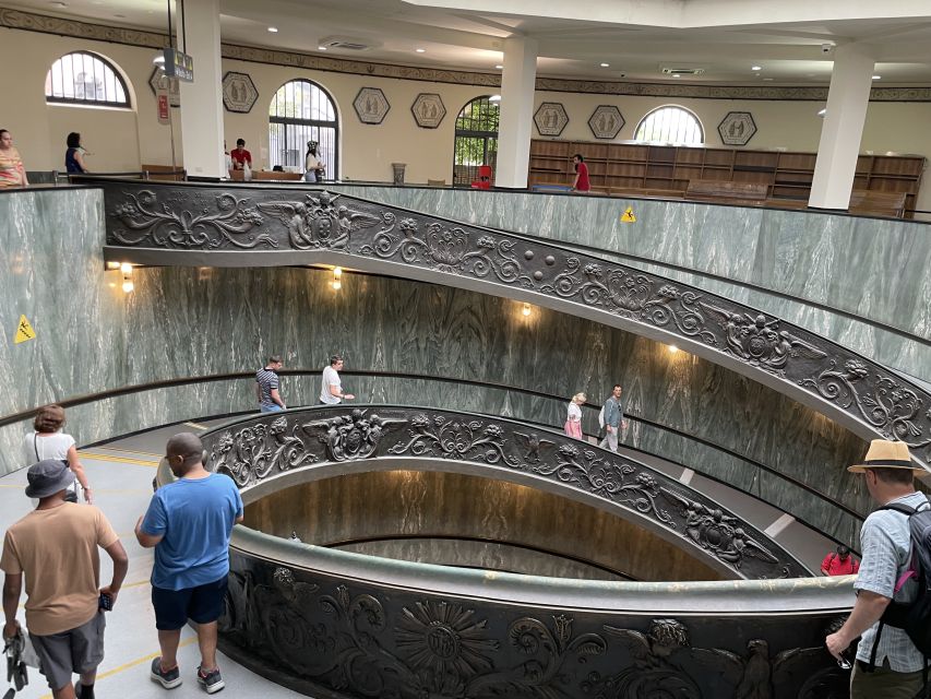 Rome: Vatican Museums, Sistine, and St. Peters Private Tour - Tour Duration