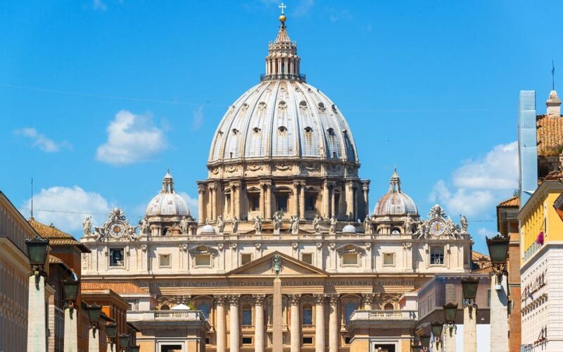 Rome: Vatican Museums, Sistine Chapel, and Basilica Tour - The Experience in Detail