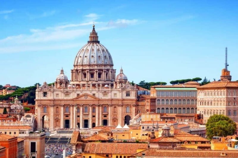 Rome: Vatican Museums, Sistine Chapel, and St. Peter's Tour - Key Points