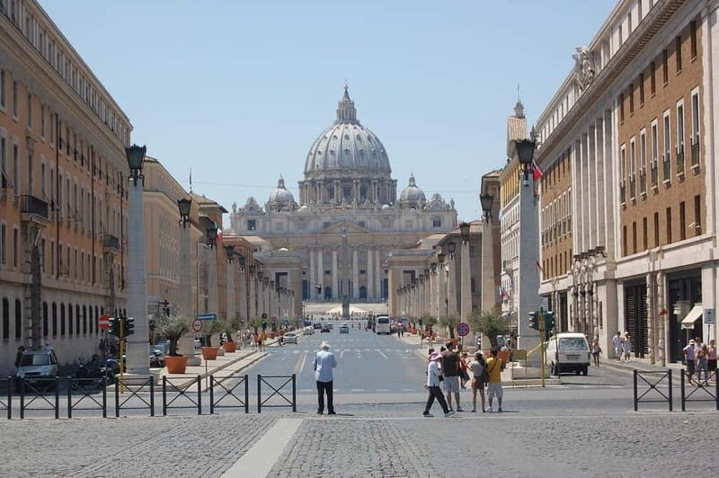 Rome: Vatican Museums, Sistine Chapel, and St. Peter's Tour - What Makes This Tour Stand Out?