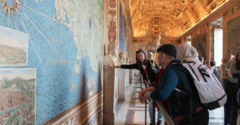 Rome: Vatican Museums, Sistine Chapel and St. Peter's Tour - What Do Visitors Say?