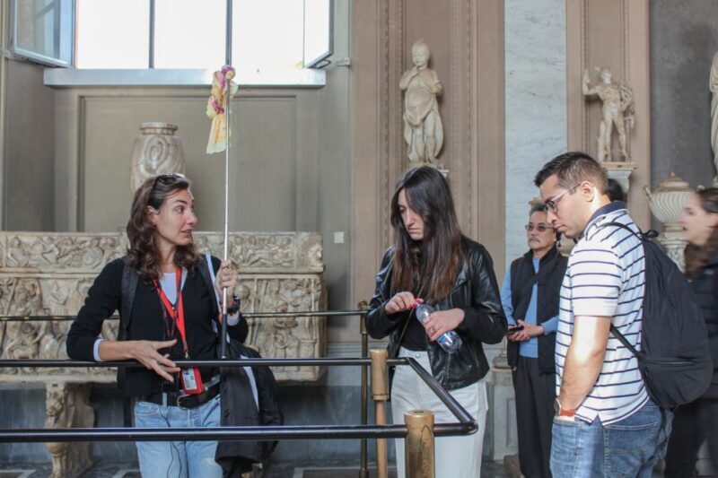 Rome: Vatican Museums, Sistine Chapel and St. Peter's Tour - Who Would Benefit Most?