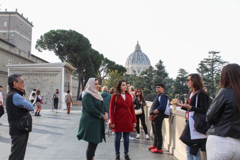 Rome: Vatican Museums, Sistine Chapel and St. Peter's Tour - FAQ