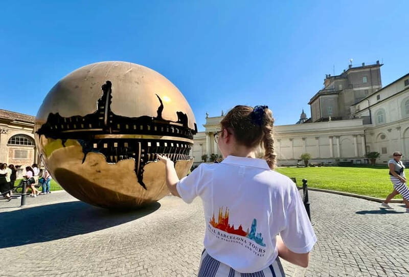Rome: Vatican Museums, Sistine Chapel & Basilica Access - Key Points  