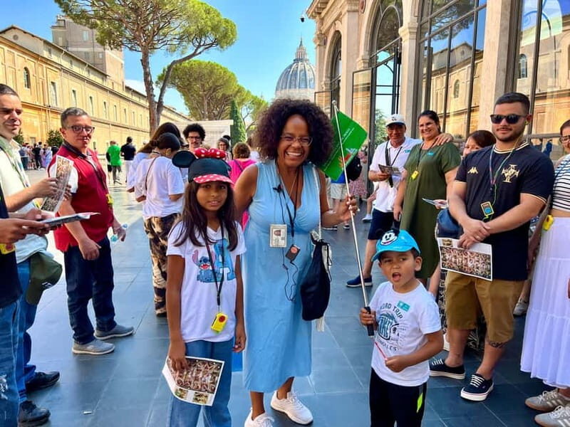 Rome: Vatican Museums, Sistine Chapel & Basilica Access - Skip-the-Line Access and Why It Matters  