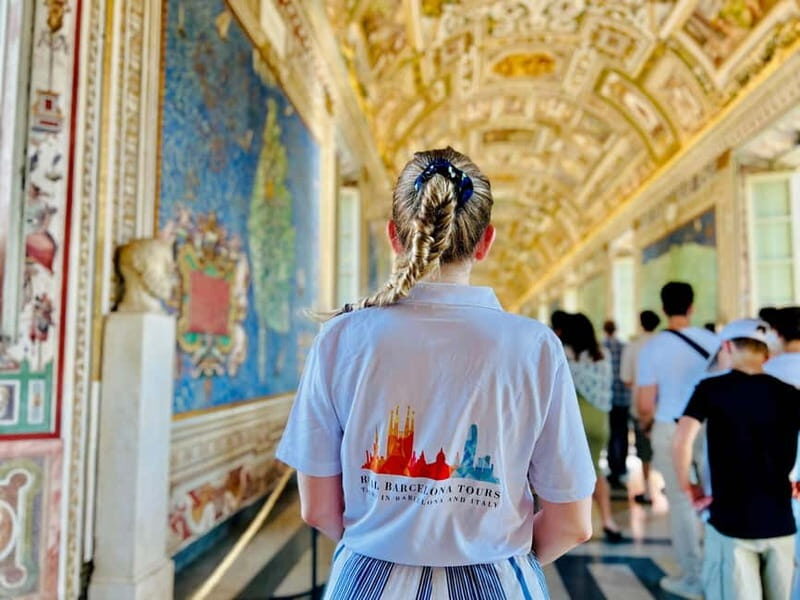 Rome: Vatican Museums, Sistine Chapel & Basilica Access - The Sistine Chapel: Michelangelo’s Masterpiece  