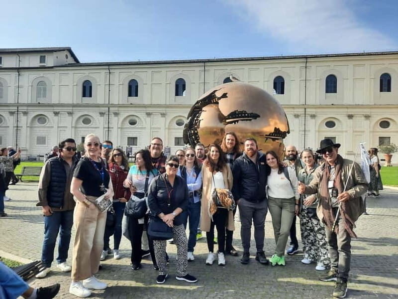 Rome: Vatican Museums, Sistine Chapel & Basilica Access - What Travelers Say  