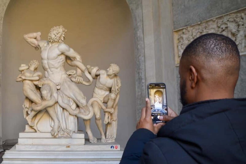 Rome: Vatican Museums, Sistine Chapel & Basilica Access - Practical Details and Tips  