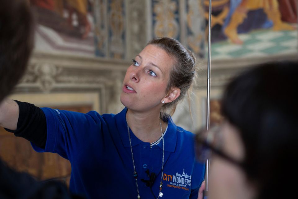 Rome: Vatican Museums, Sistine Chapel & Basilica Guided Tour - Important Notes