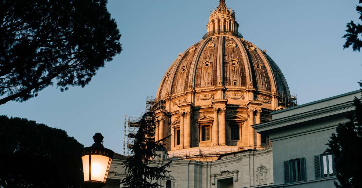 Rome: Vatican Museums, Sistine Chapel & Basilica Guided Tour - Sistine Chapel Marvels