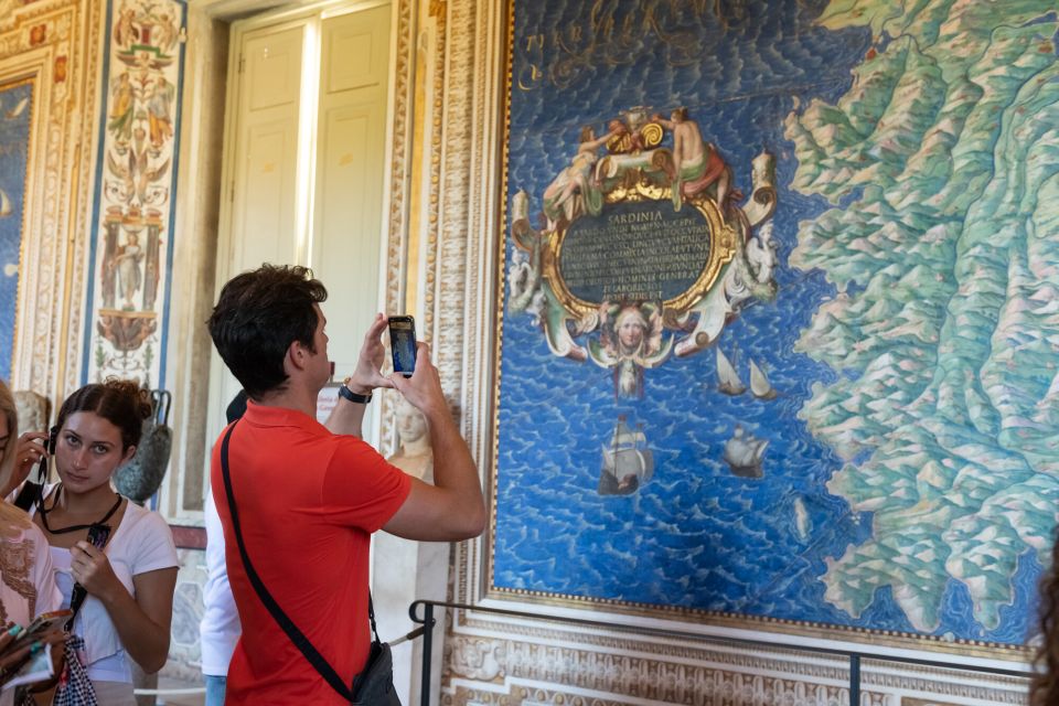 Rome: Vatican Museums, Sistine Chapel & Basilica Guided Tour - Frequently Asked Questions