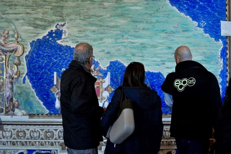Rome: Vatican Museums, Sistine Chapel + Basilica Option - Key Points