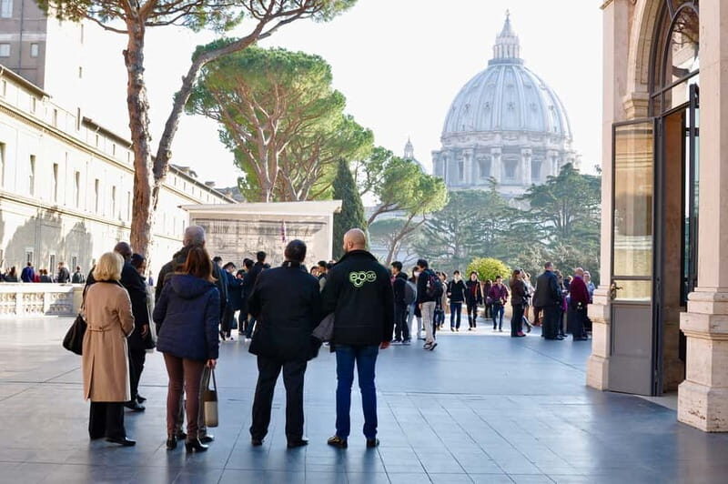 Rome: Vatican Museums, Sistine Chapel + Basilica Option - A Practical Look at the Vatican Tour Experience